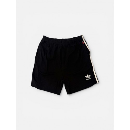 Adidas Μαύρο Ανδρικό Σορτς 2XL